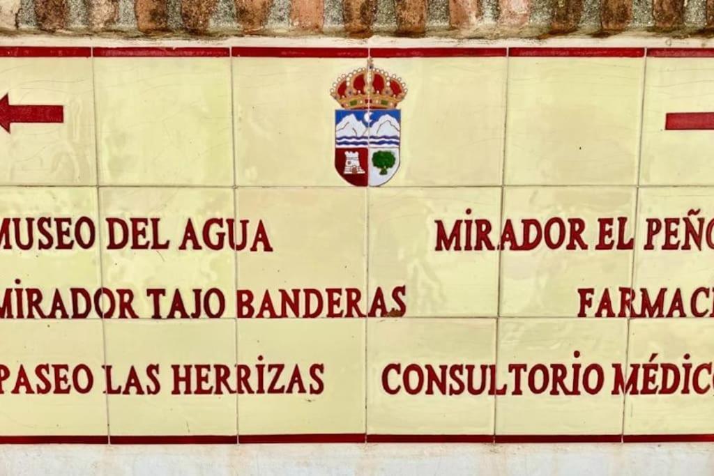 Casa Rural Manantial De Las Jaras Istán Exterior foto